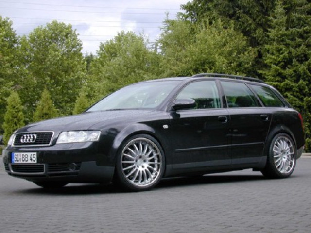 B&B Audi A4 8E фото