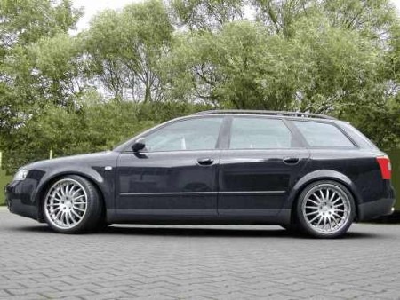 B&B Audi A4 8E фото 29470