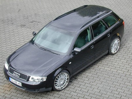 B&B Audi A4 8E фото 29471