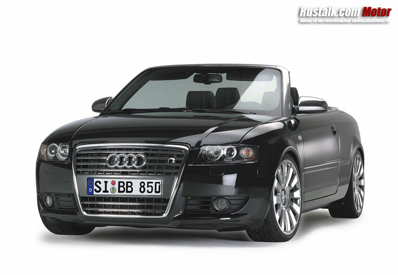 B&B Audi A4 8H фото 29440