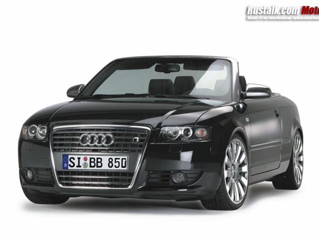 B&B Audi A4 8H фото