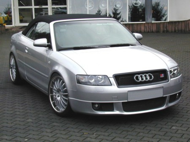 B&B Audi A4 8H фото