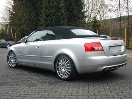 B&B Audi A4 8H фото 29474