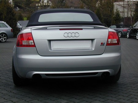 B&B Audi A4 8H фото 29476