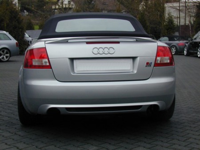 B&B Audi A4 8H фото