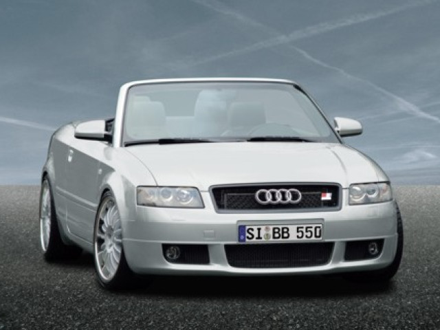 B&B Audi A4 8H фото