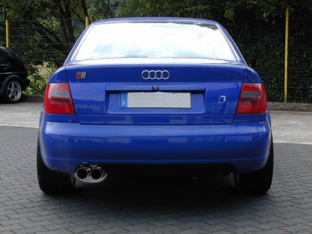 B&B Audi A4 B5 фото 29460