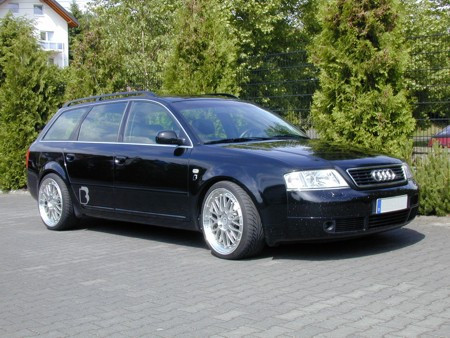 B&B Audi A6 4B фото 29486