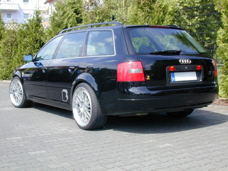 B&B Audi A6 4B фото 29487