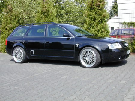 B&B Audi A6 4B фото 29488