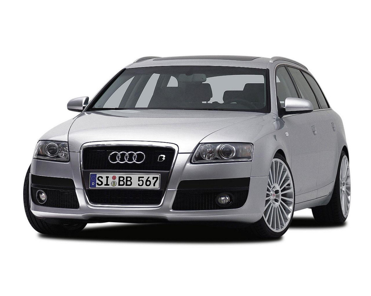 B&B Audi A6 4F Avant 3.0 TDI фото 28820