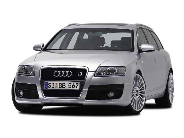 B&B Audi A6 4F Avant 3.0 TDI фото