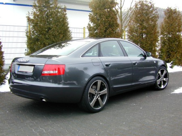 B&B Audi A6 4F фото