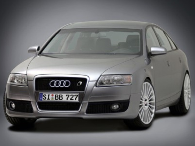 B&B Audi A6 4F фото