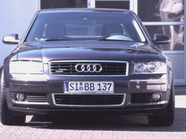 B&B Audi A8 4E фото