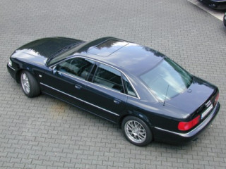 B&B Audi A8 D2 фото