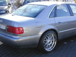 B&B Audi A8 D2 фото