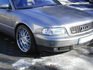 B&B Audi A8 D2 фото