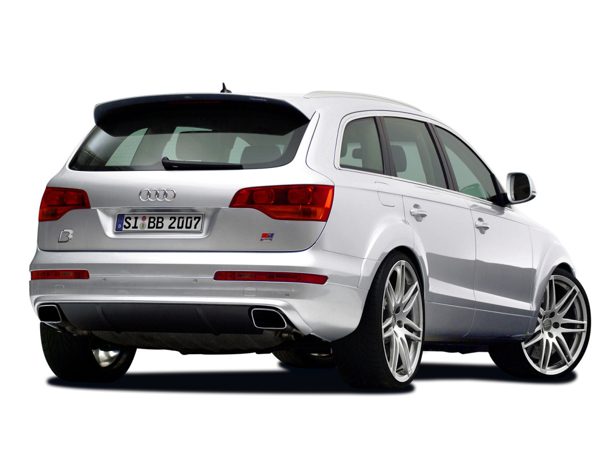 B&B Audi Q7 фото 39160