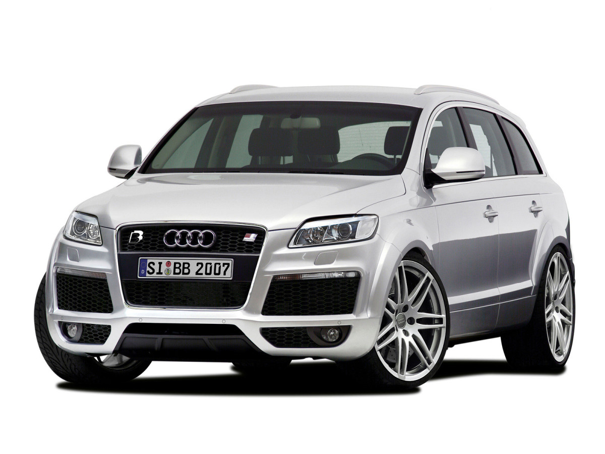 B&B Audi Q7 фото 39161