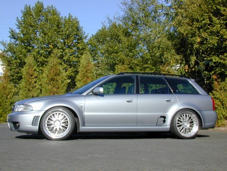 B&B Audi RS4 фото 29479