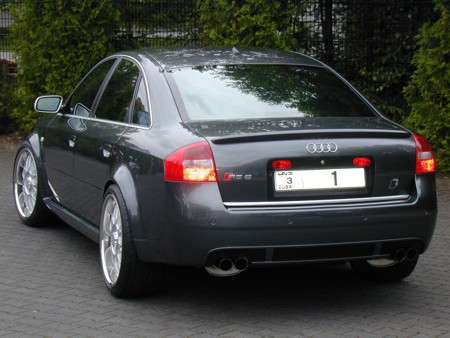 B&B Audi RS6 фото 29499