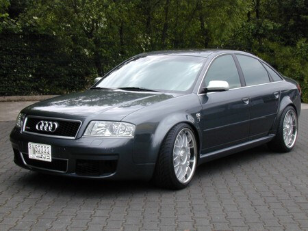 B&B Audi RS6 фото 29502