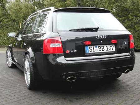 B&B Audi RS6 фото 29505