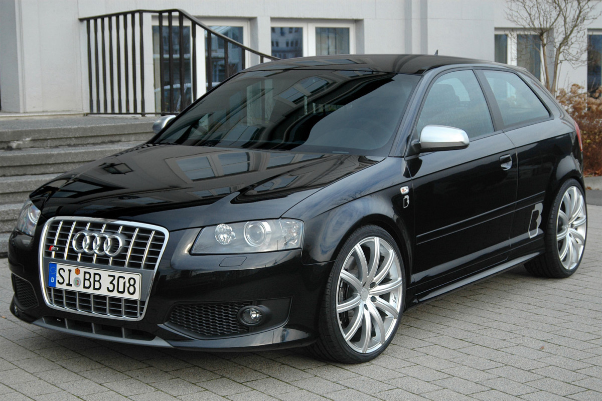 B&B Audi S3 фото 40262