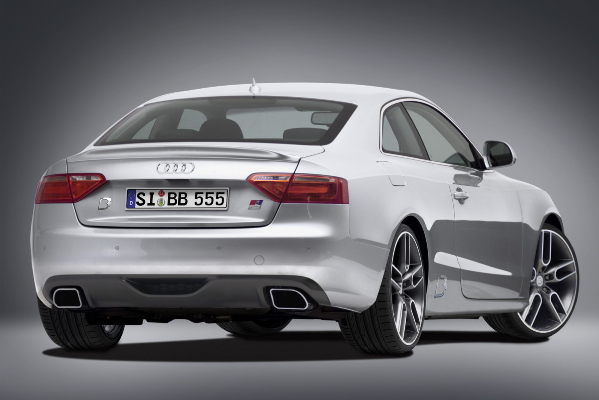 B&B Audi S5 фото 56358