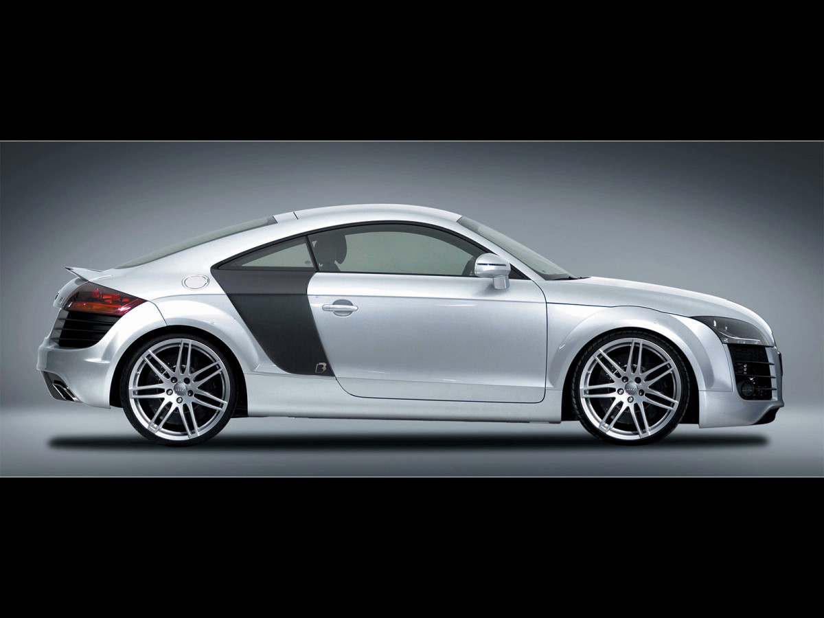 B&B Audi TT Edition R  фото 42208