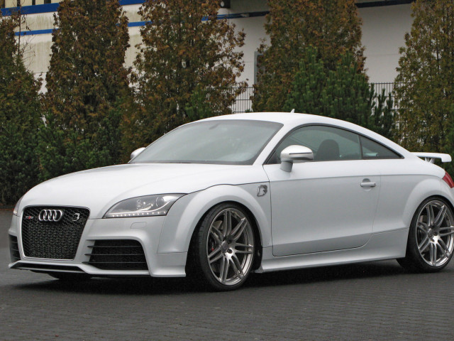 B&B Audi TT-RS фото