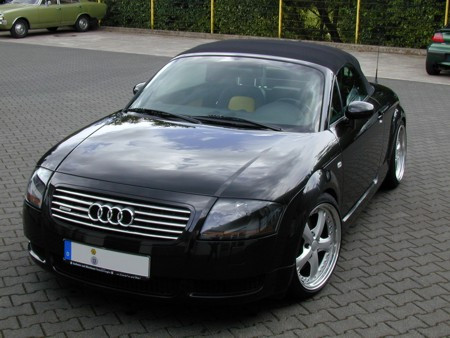 B&B Audi TT фото 29523