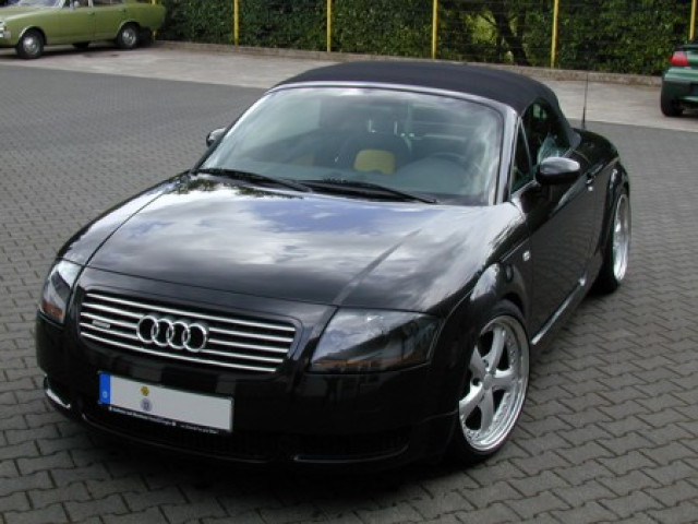 B&B Audi TT фото