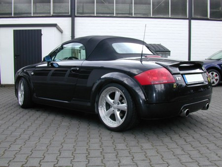 B&B Audi TT фото 29524