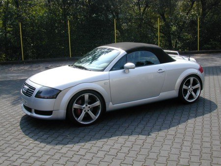 B&B Audi TT фото 29528