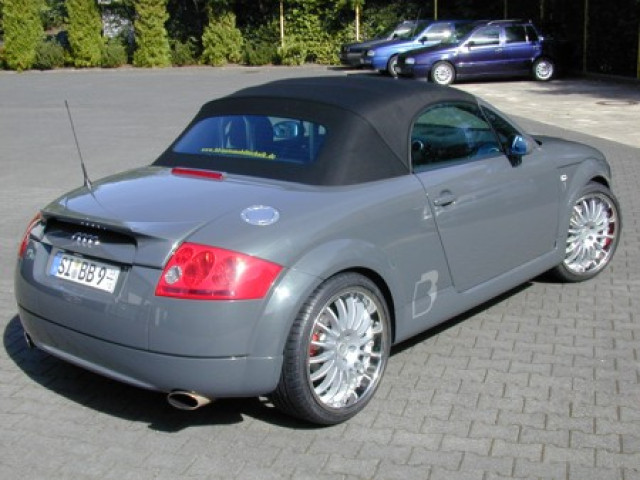 B&B Audi TT фото