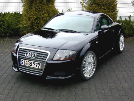 B&B Audi TT фото 29534