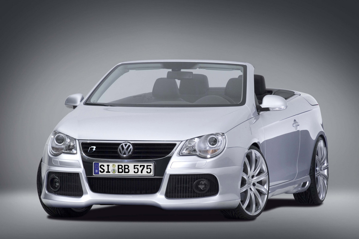 B&B VW Eos Sport фото 65289