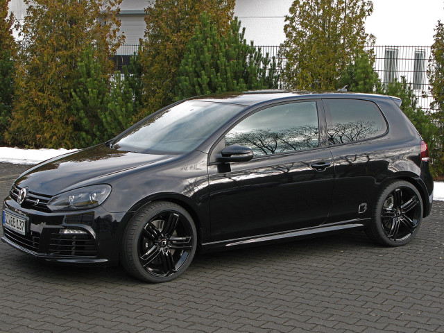 B&B VW Golf R фото