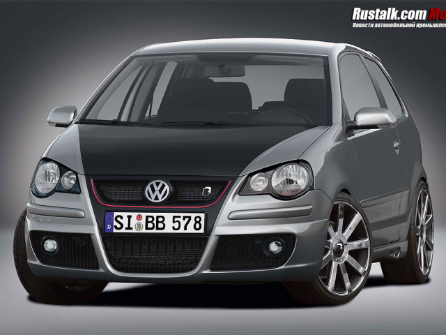 B&B VW Polo 9N3 GTi фото