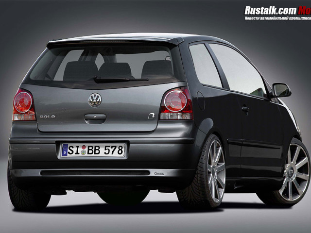 B&B VW Polo 9N3 GTi фото