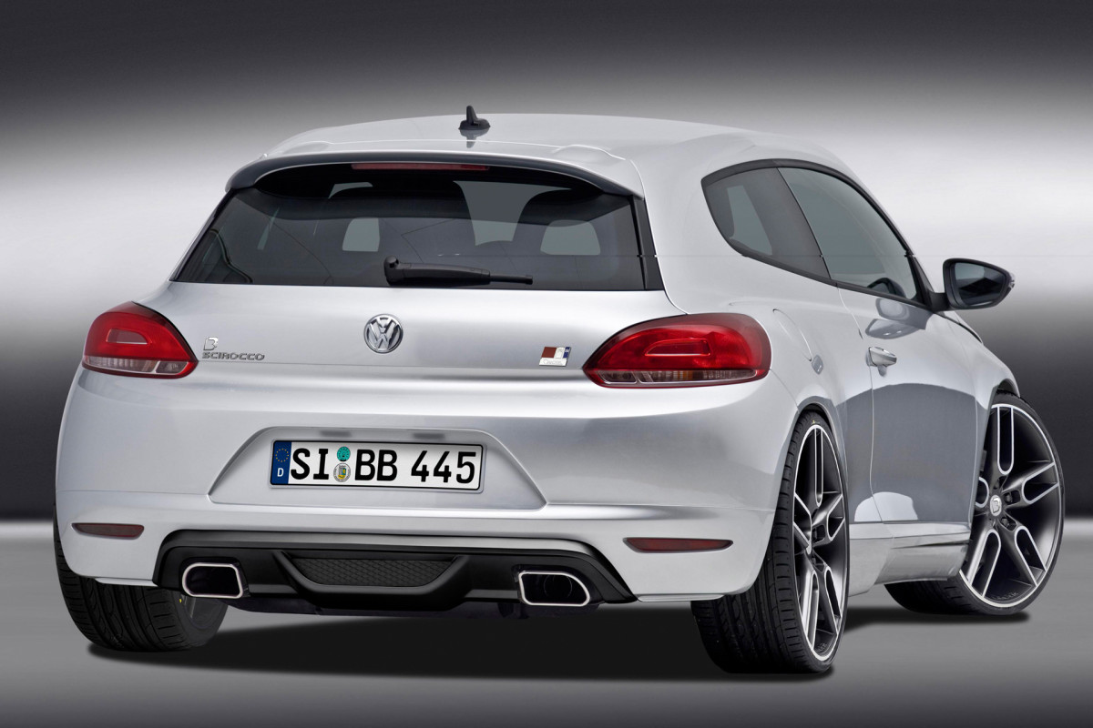 B&B VW Scirocco фото 64855