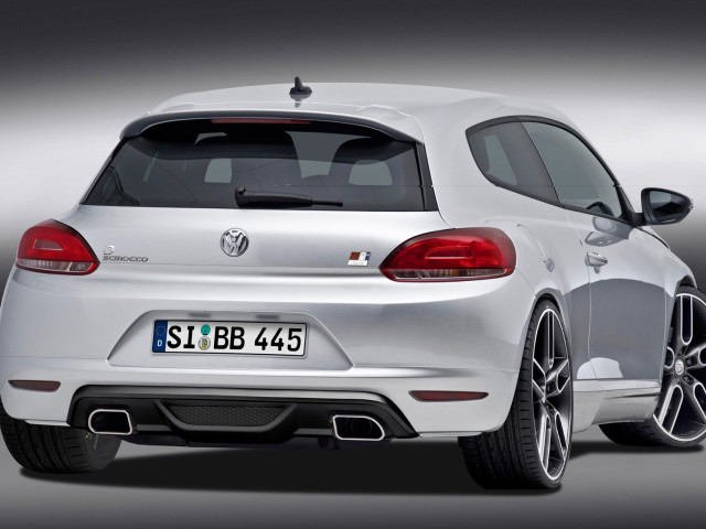 B&B VW Scirocco фото