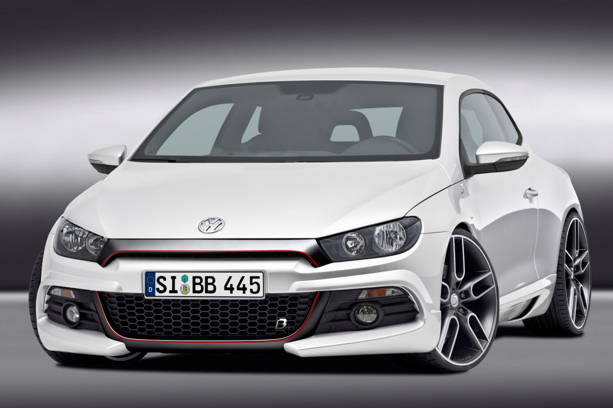 B&B VW Scirocco фото 64856