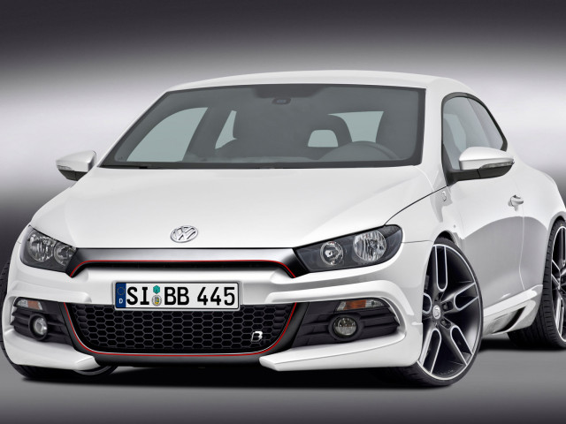 B&B VW Scirocco фото