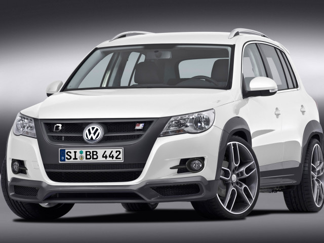 B&B VW Tiguan фото