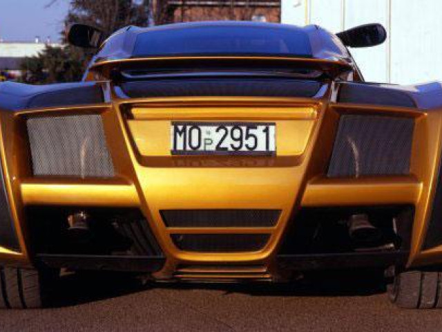 B Engineering Edonis фото