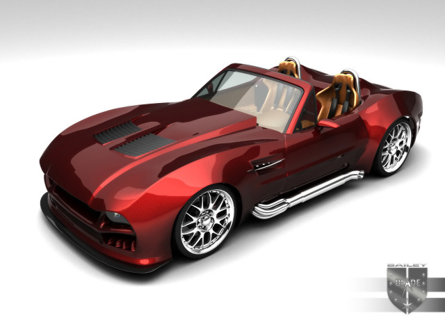 Bailey Speed Blade фото