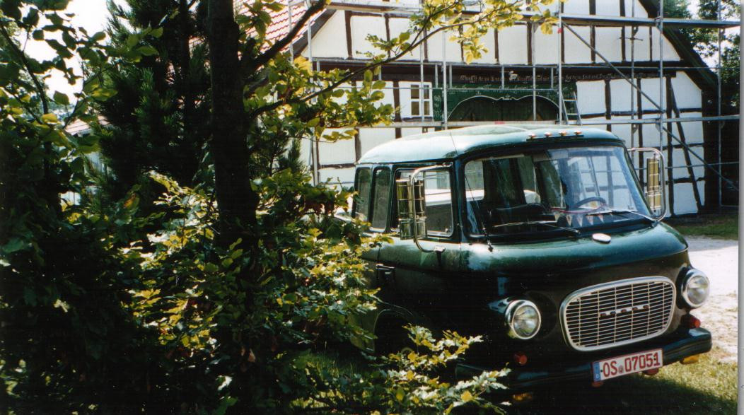 Barkas B1000 фото 20041